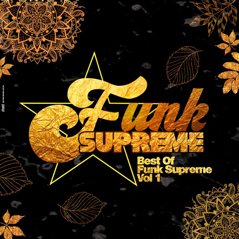 Best of Funk Supreme, Vol. 1