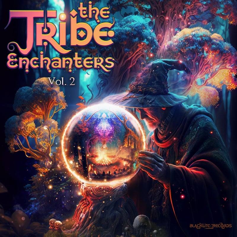 The Tribe Enchanters, Vol. 02