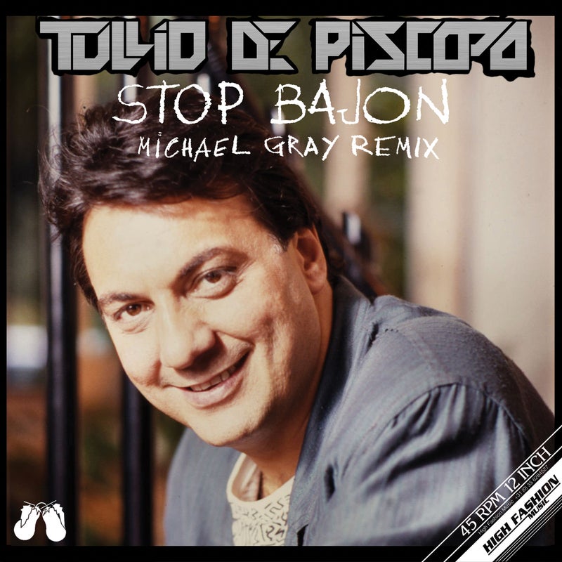 Stop Bajon - Michael Gray Remix