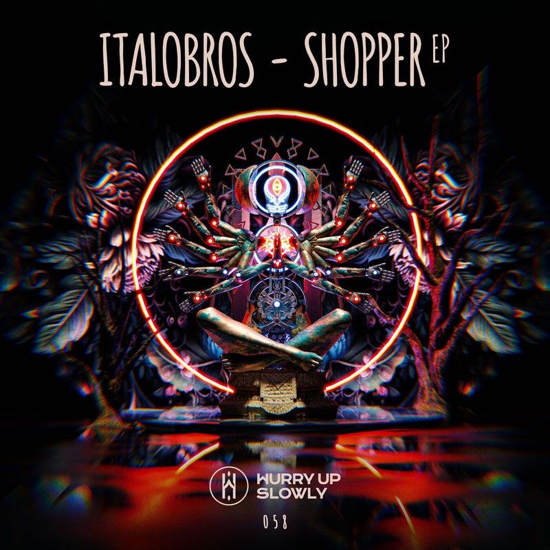 Shopper EP