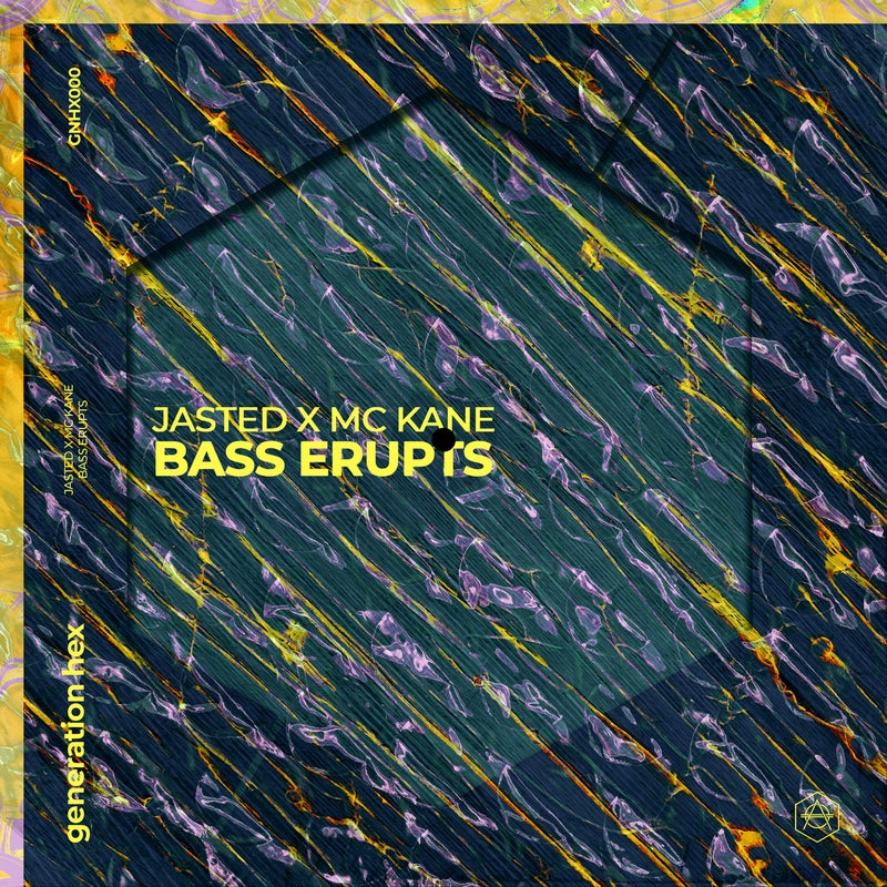 Bass Erupts - Extended Mix