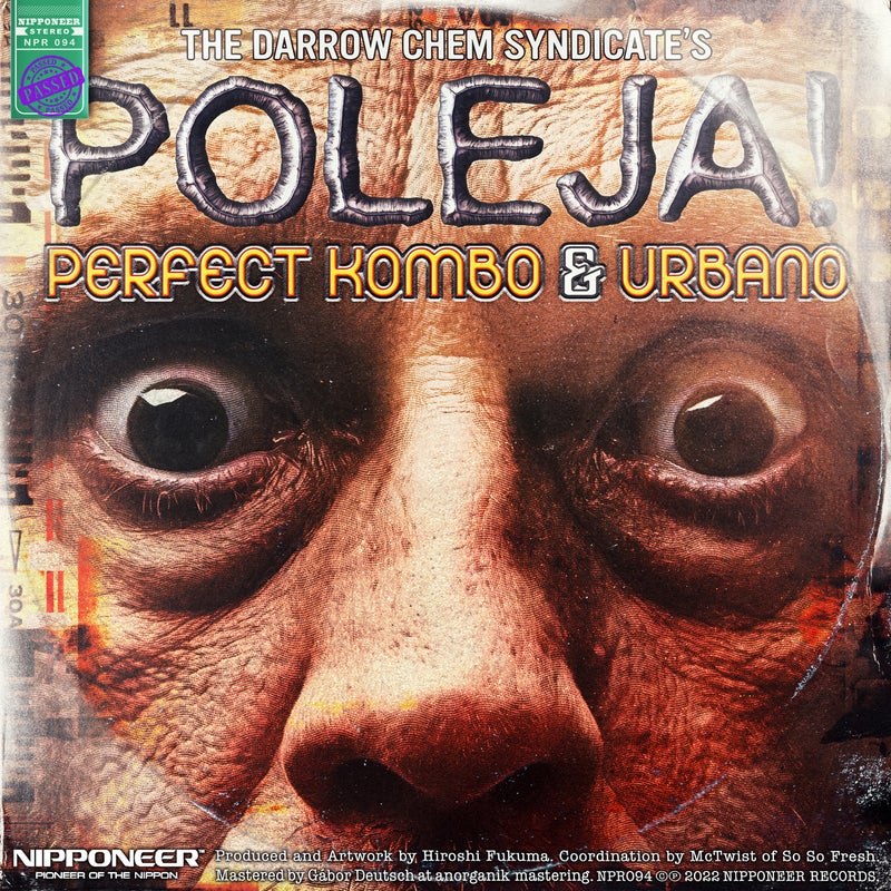 Poleja! (Perfect Kombo & Urbano Remix)