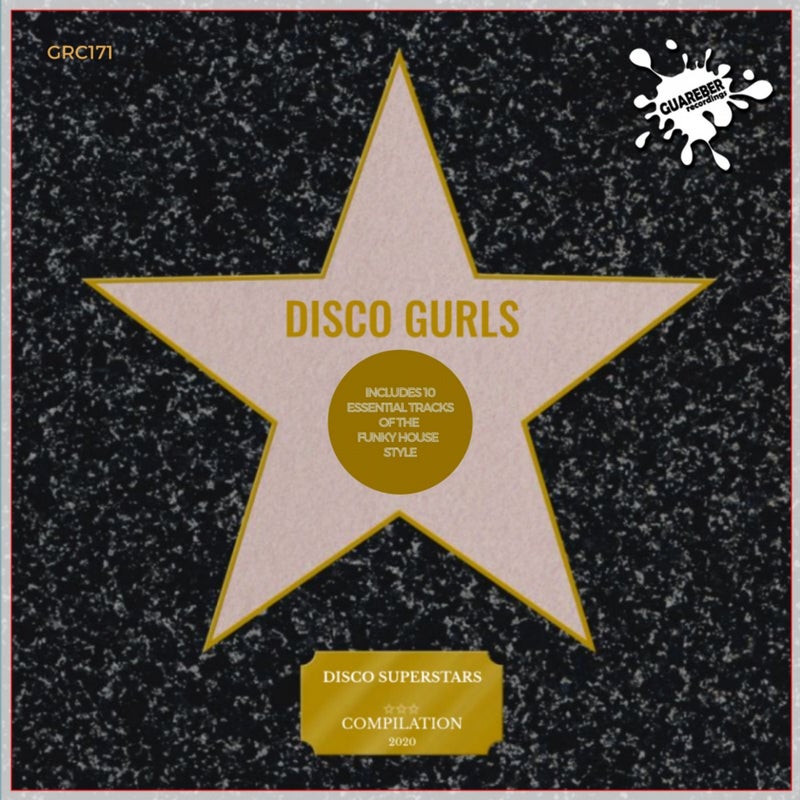 Disco Superstars Compilation
