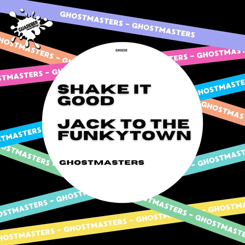 Shake It Good / Jack To The Funkytown