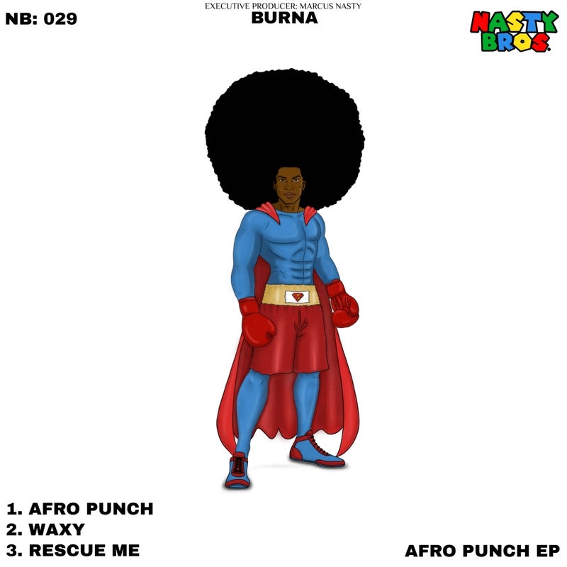Afro Punch EP