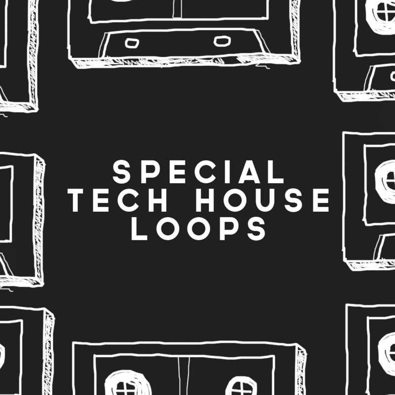 Special Tech House Loops