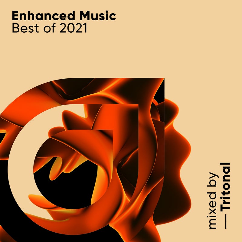 Enhanced Music Best of 2021, mixed by Tritonal