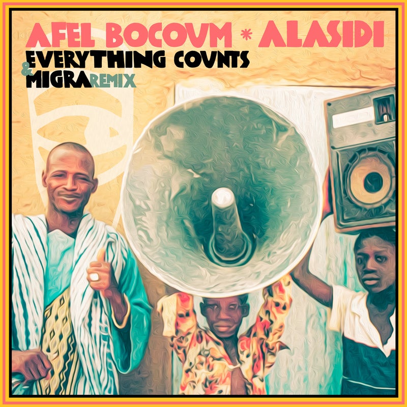 Alasidi (Everything Counts, Migra (IT) Remix)