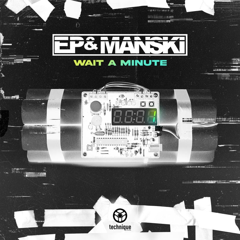Ep & Manski - Wait A Minute