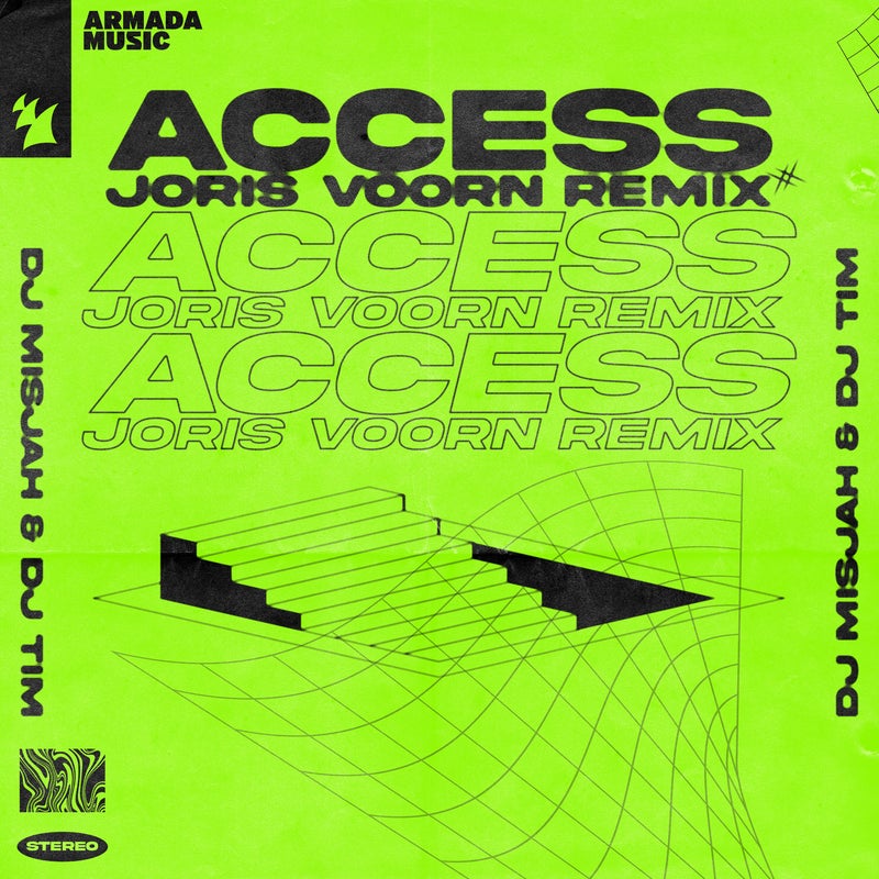 Access - Joris Voorn Remix