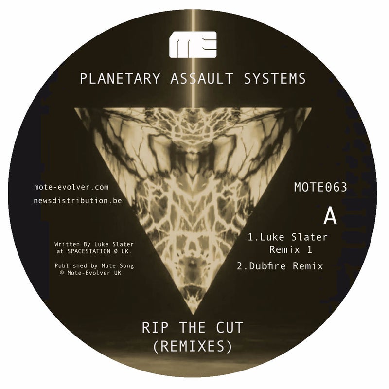 Rip The Cut (Remixes)
