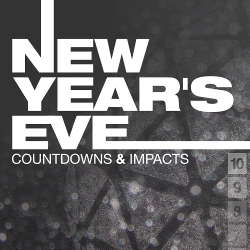 NYE 2013 Countdowns and Impacts