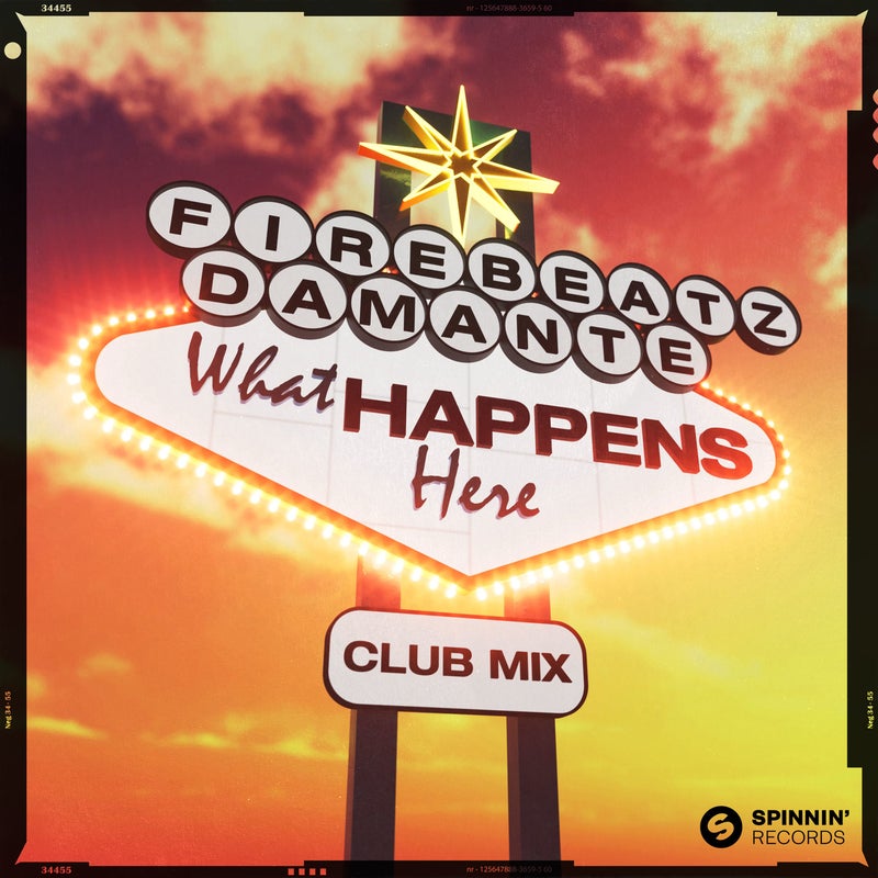 What Happens Here (Extended Club Mix)