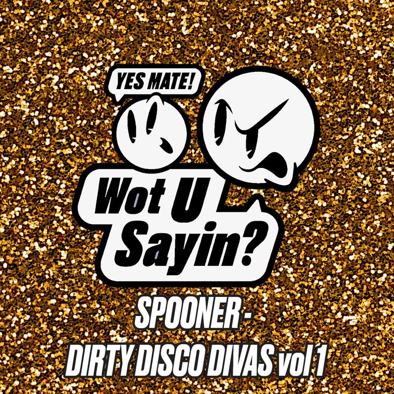 Dirty Disco Divas, Vol. 1
