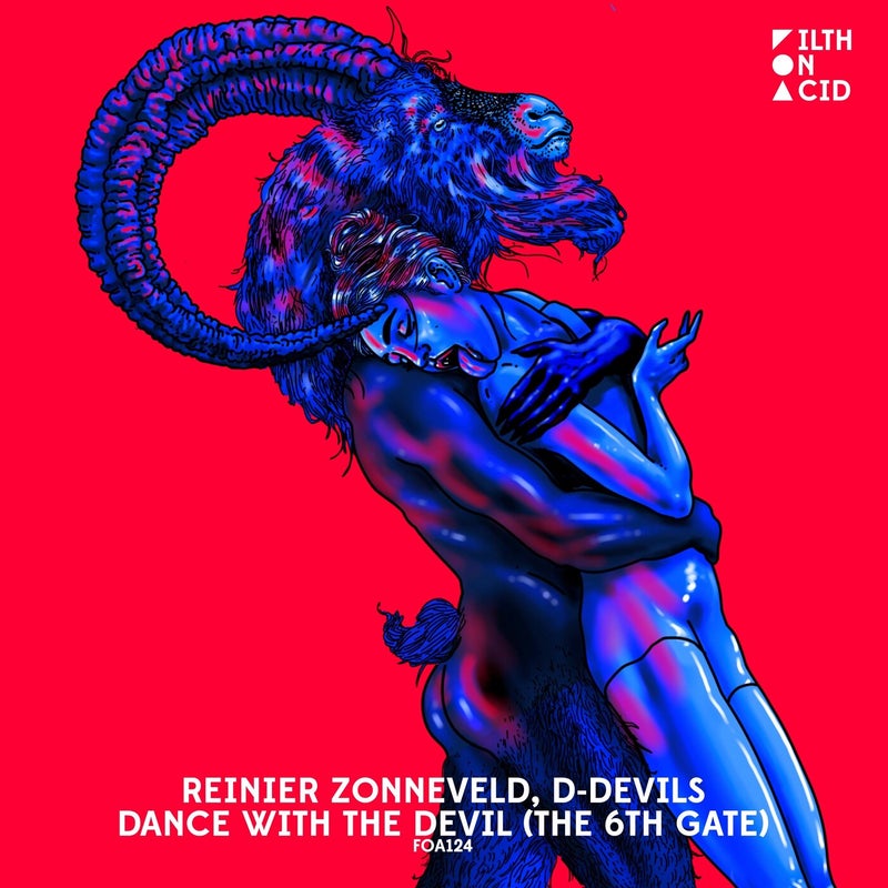 Dance With The Devil (The 6th Gate) (Reinier Zonneveld Remix)
