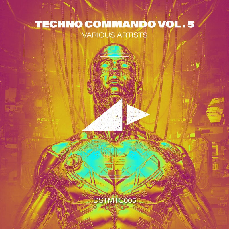 Techno Commando Vol.5