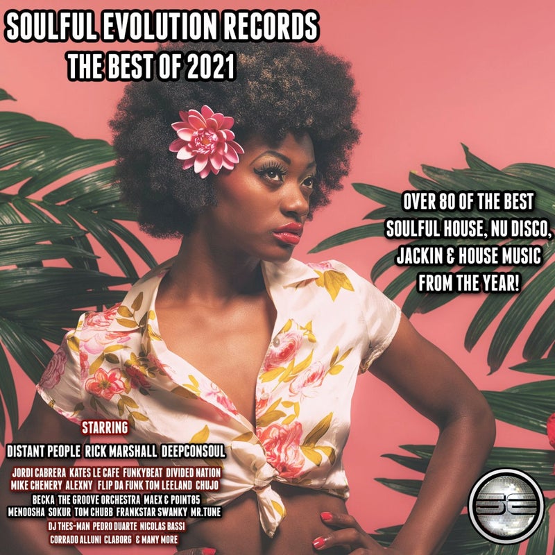 Soulful Evolution Records The Best of 2021