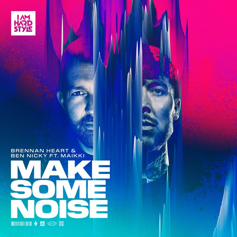 Make Some Noise (feat. Maikki)