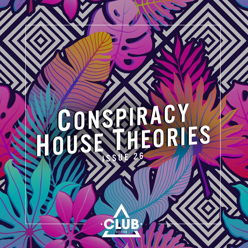 Conspiracy House Theories, Issue 26