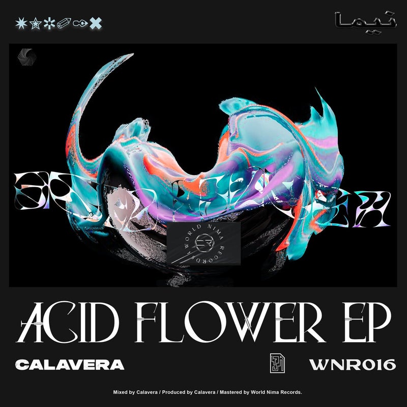 Acid Flower EP