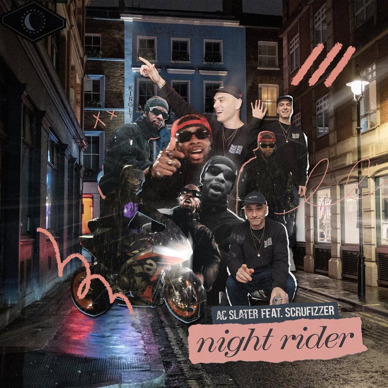 Night Rider (feat. Scrufizzer)