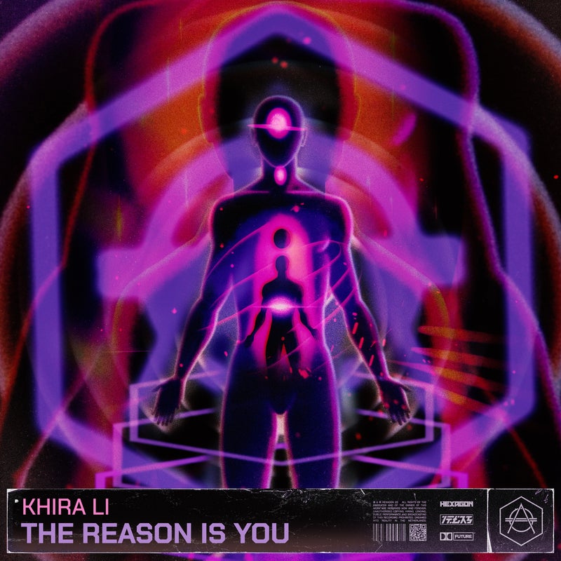 The Reason Is You - Extended Mix
