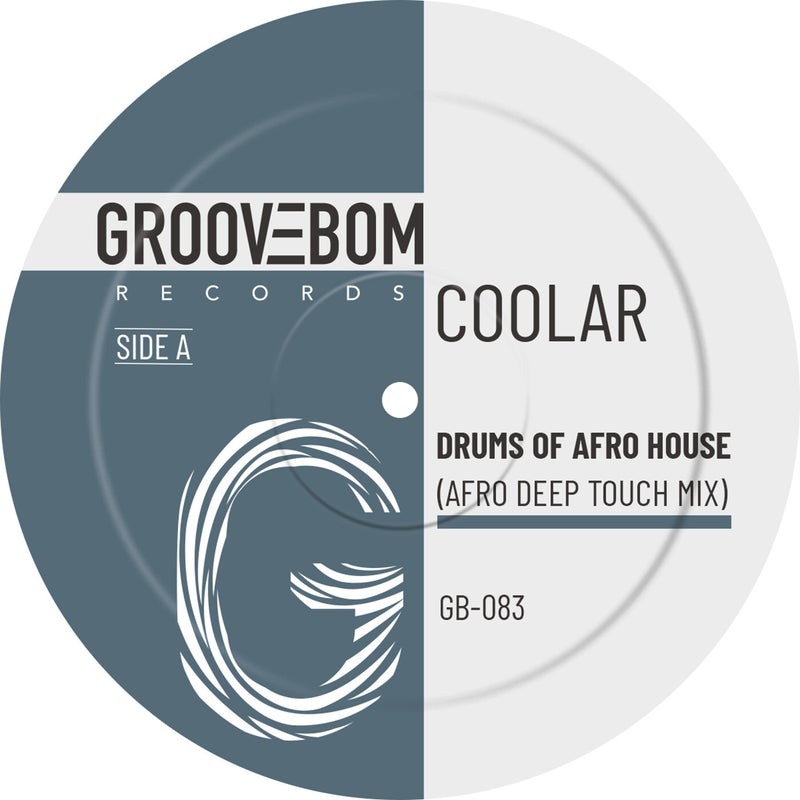 Drums Of Afro House (Afro Deep Touch Mix)