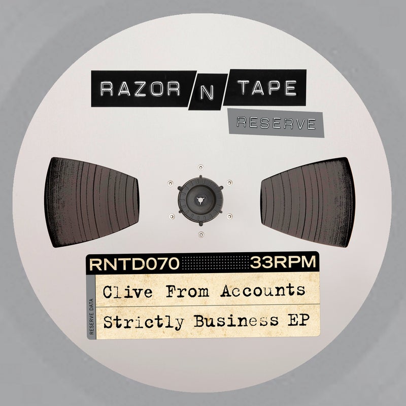 Strictly Business EP