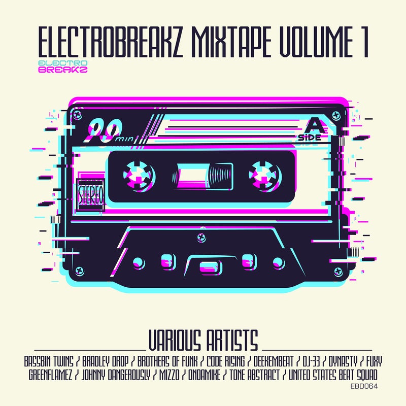 ElectroBreakz Mixtape V.1