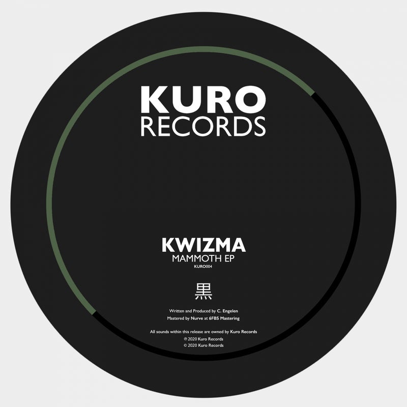 Mammoth EP
