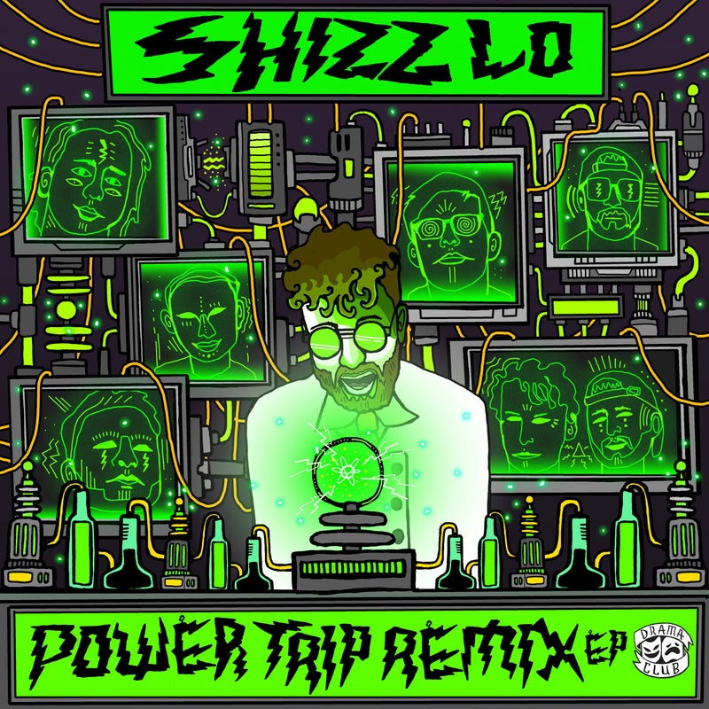 Power Trip Remix EP