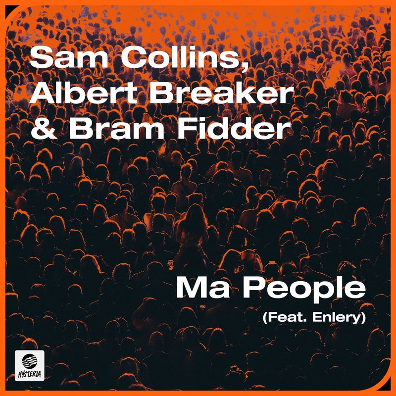 Ma People (feat. Enlery) [Extended Mix]