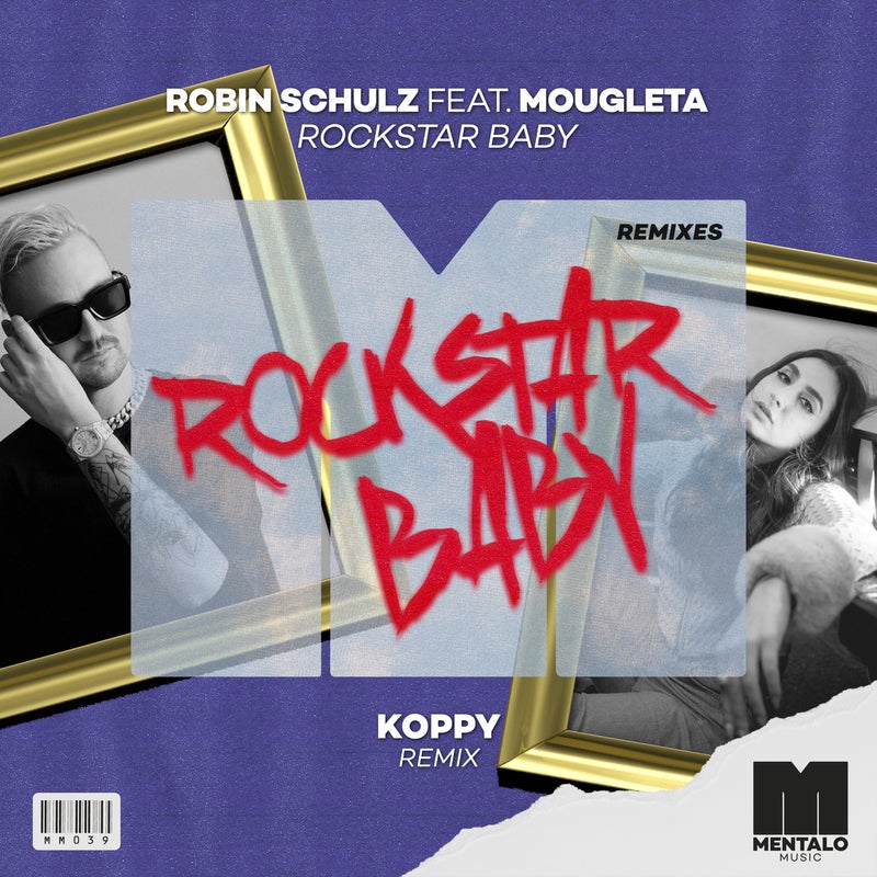 Rockstar Baby (feat. Mougleta) [KOPPY Extended Remix]