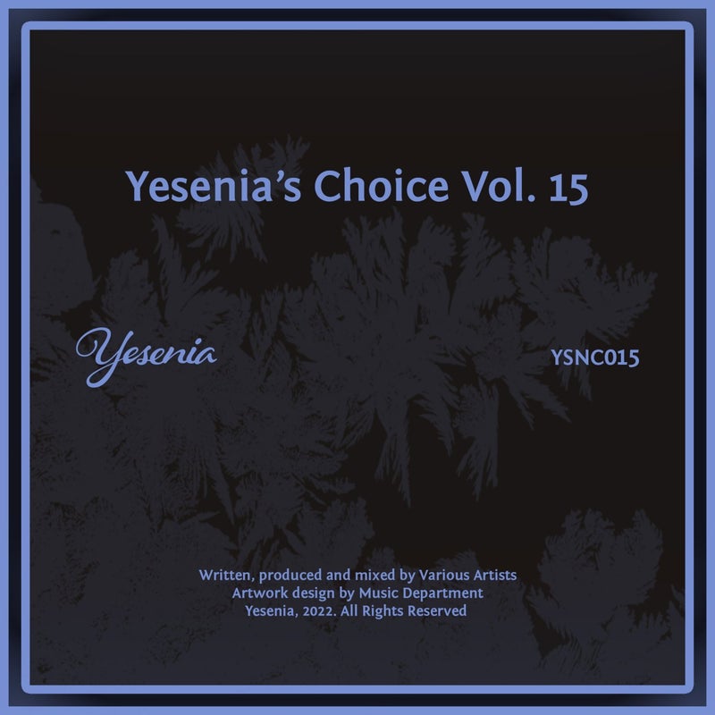 Yesenia's Choice, Vol. 15