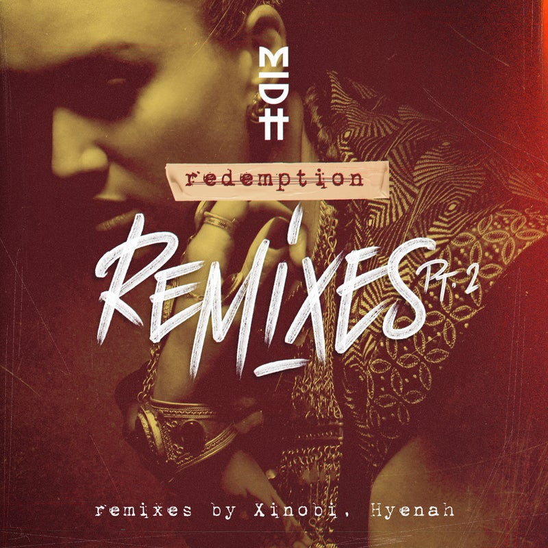 Redemption Remixes, Pt.2