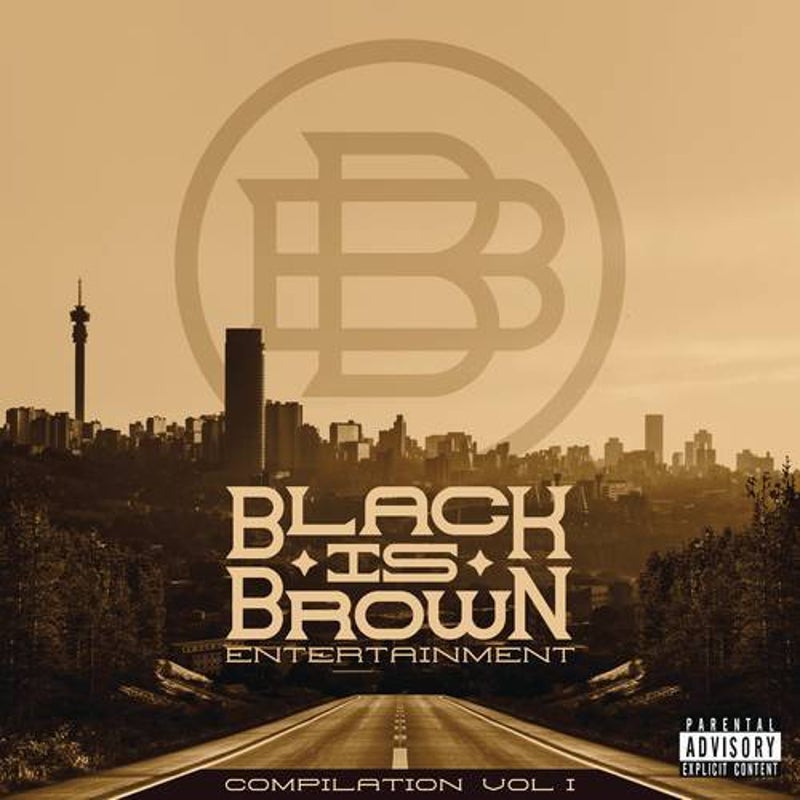 Black Is Brown Compilation Vol 1