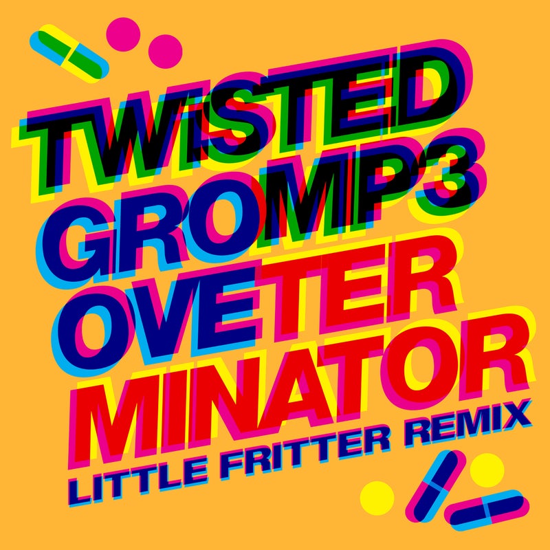 Twistedmp3 (Little Fritter Extended Remix)