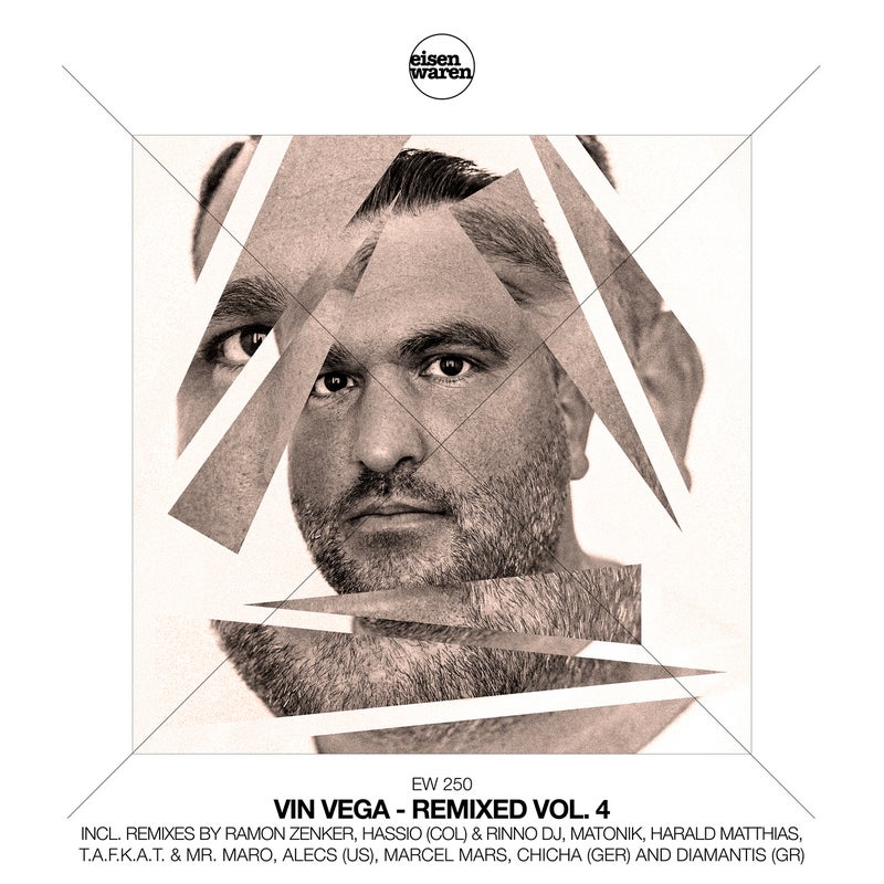 Remixed, Vol. 4