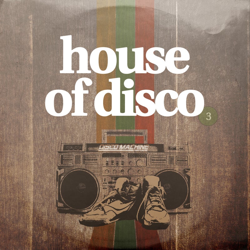 House of Disco, Vol. 3