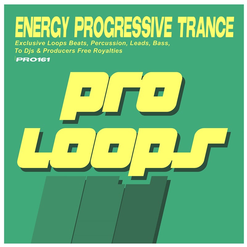 Energy Progressive Trance