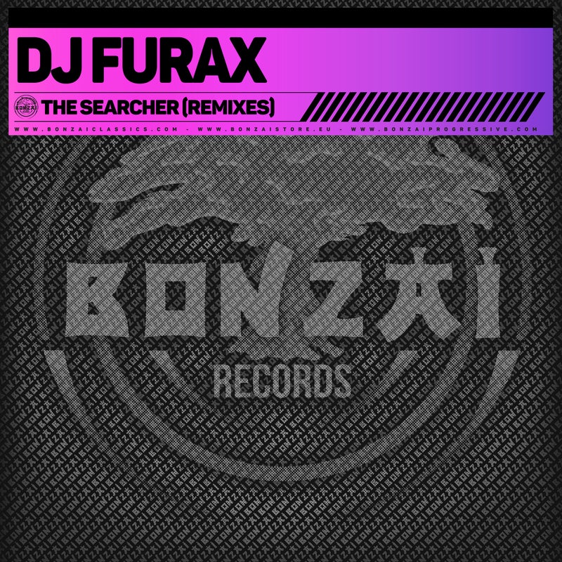 The Searcher (Remixes)