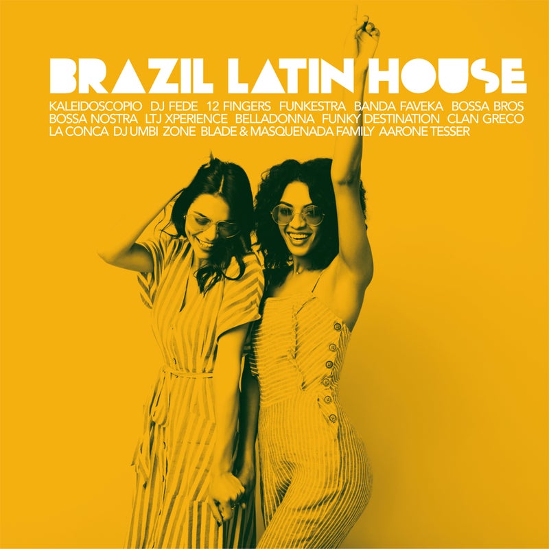 Brazil Latin House
