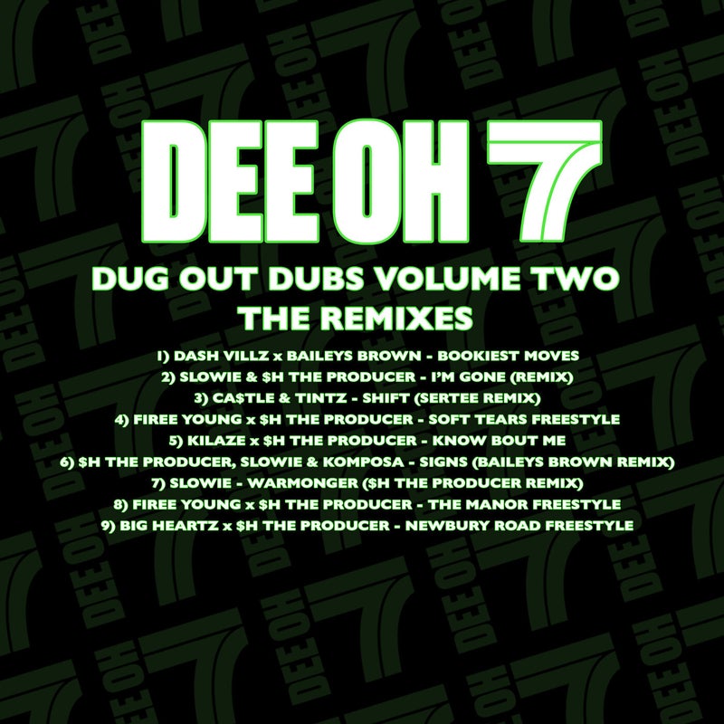 Dug Out Dubs Volume Two