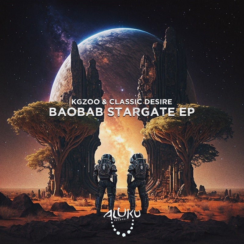 Baobab Stargate EP
