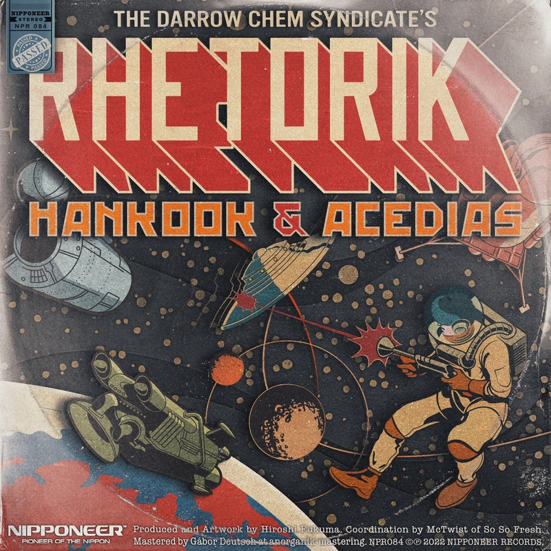 Rhetorik (Hankook & ACEDIAS Remix)