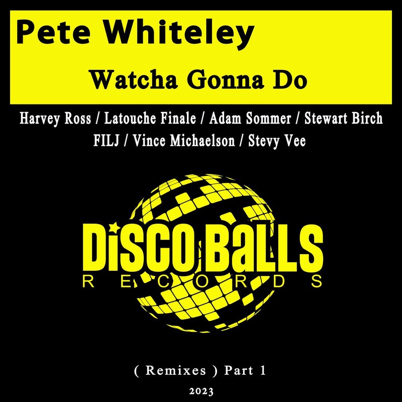 Watcha Gonna Do (Remixes), Pt. 1