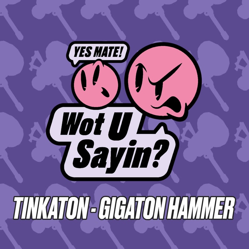 Gigaton Hammer