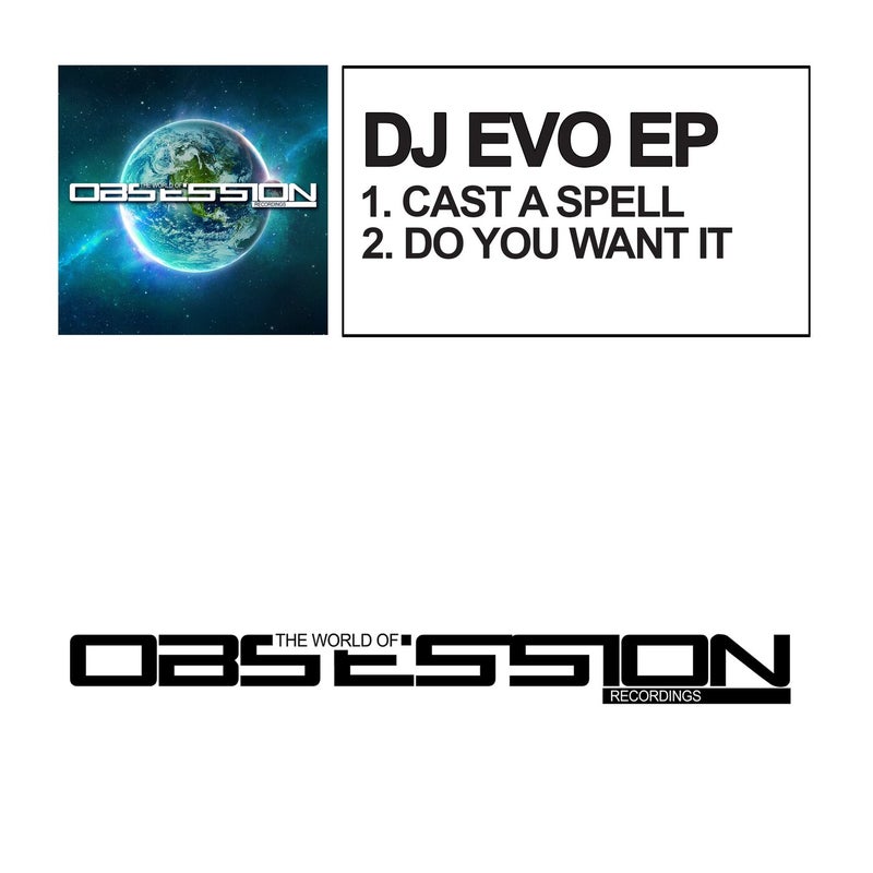 DJ Evo EP
