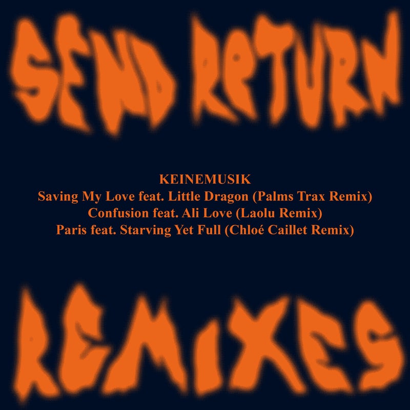Send Return Remixes Pt. 1