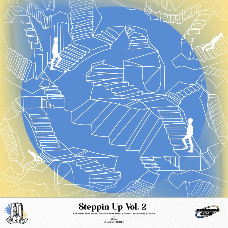 Steppin Up Vol. 2